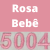 5004 - Rosa Bebê