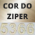 5366 - Cor do Ziper